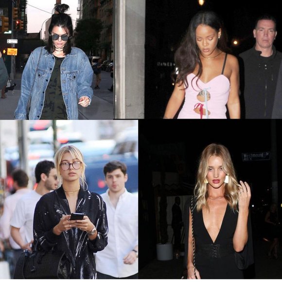 NEW 18K Gold Plated Herringbone Necklace - Picture 5 of 6